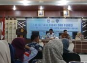 Disperindag Aceh Sosialisasi Tugas Dan Fungsi BPSK Langsa