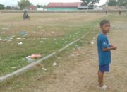 Stadion H. Syahadat Kutacane Butuh Perhatian Pasca Pameran Pembangunan