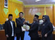 Pemkab Aceh Tamiang Usul Enam Raqan Prioritas Tahun 2025
