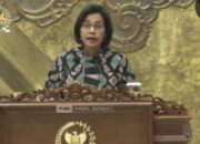 Menkeu Sri Belum Bisa Tanggapi Pengenaan Tarif Impor 32 Persen Oleh Trump