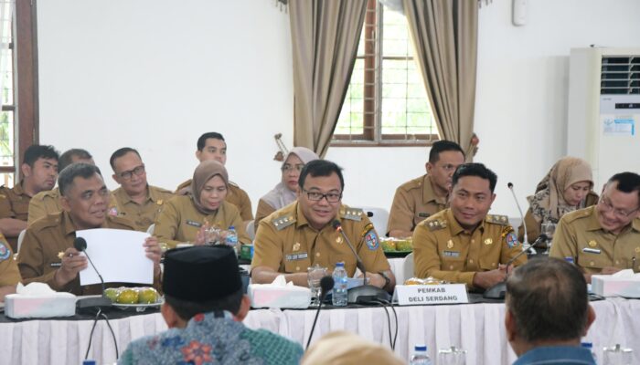 Pintu Gerbang Sumut, Deliserdang Miliki Potensial Skala Regional Hingga Internasional