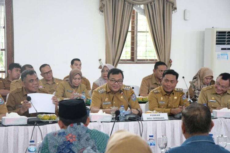 Pintu Gerbang Sumut, Deliserdang Miliki Potensial Skala Regional Hingga Internasional