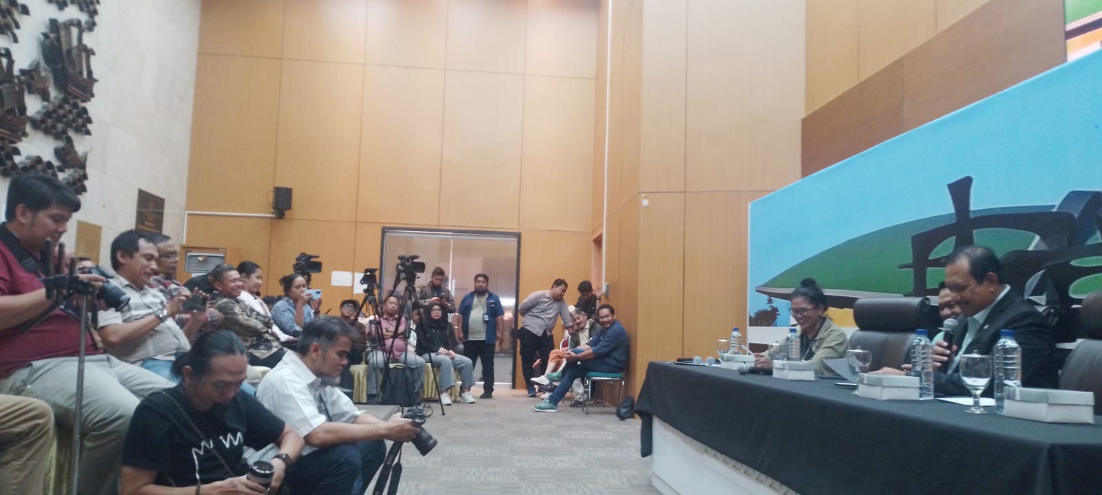 RUU KUHAP Jadi Tonggak HAM Dan Kepastian Hukum