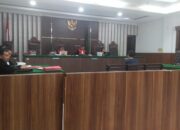 Hakim Vonis Seumur Hidup Terdakwa Pembunuh Siswi SMP Di Pantaicermin