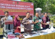 Kejari Labusel Selamatkan Rp1,2 Miliar Uang Negara Di Era Bayu Setyo Pratomo