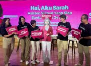 Smartfren Luncurkan “Sarah” Asisten Virtual AI Siap Layani Pelanggan 24/7