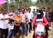 Polres Aceh Singkil Gelar Rekonstruksi Kasus Pembunuhan Guru