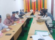 Pemerintahan Gampong Paya Bujok Seulemak Kunjungi Kantor MAA Kota Langsa