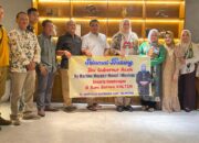 Penuh Keakraban, Masyarakat Aceh di Balikpapan Sambut Marlina Muzakir