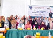 SMA Swasta Eria Seminar Transformasi Guru Dengan Growth Mindset