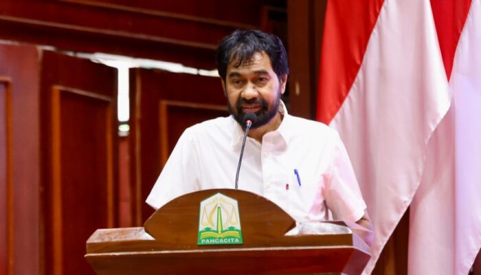 Mualem Buka Musrenbang RPJM Aceh 2025 – 2029