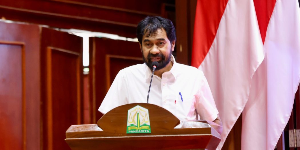 Mualem Buka Musrenbang RPJM Aceh 2025 – 2029