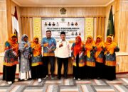 PGMNI Aceh Gelar Pelatihan Dan Pengembangan Kompetensi Guru Madrasah 2025