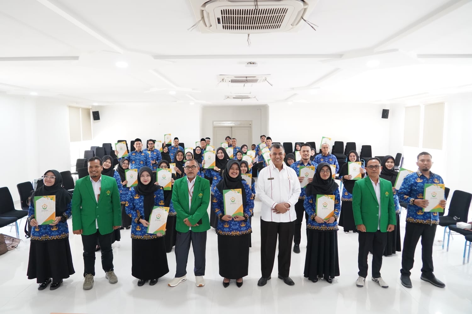 Unimal Raih Akreditasi Unggul Dari BAN-PT