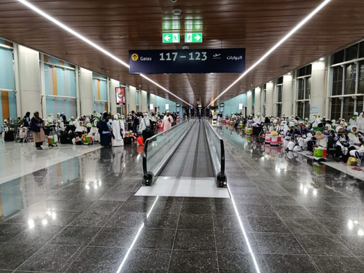 Jemaah Haji Asal Aceh Yang Masih Tersisa Di Arab Saudi 133 Orang