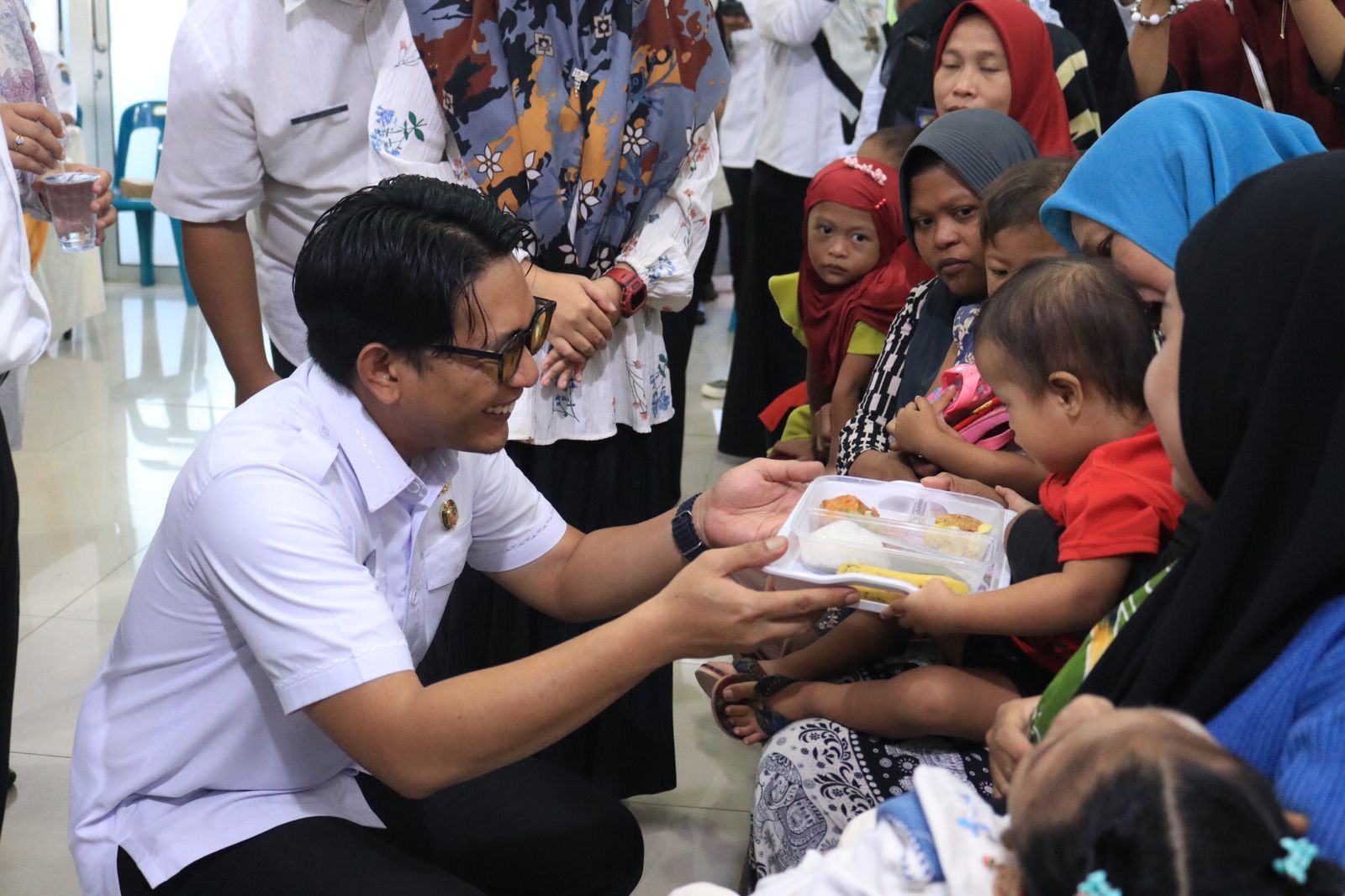 Program PMT Magna Kasih Resmi Ditutup, Pemko Binjai Apresiasi Dukungan Semua Pihak
