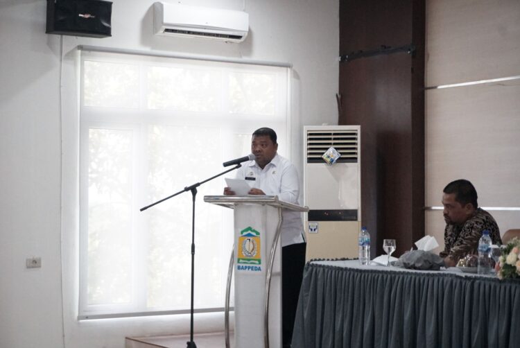 Aceh Besar Gelar Rakor Percepatan Tanggulangi Kemiskinan