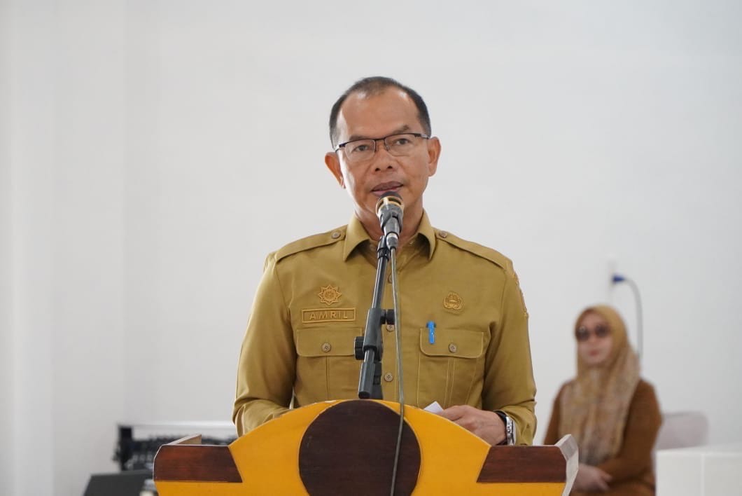 Bupati Langkat Dorong Penuntasan Adminduk Untuk Penderita TBC