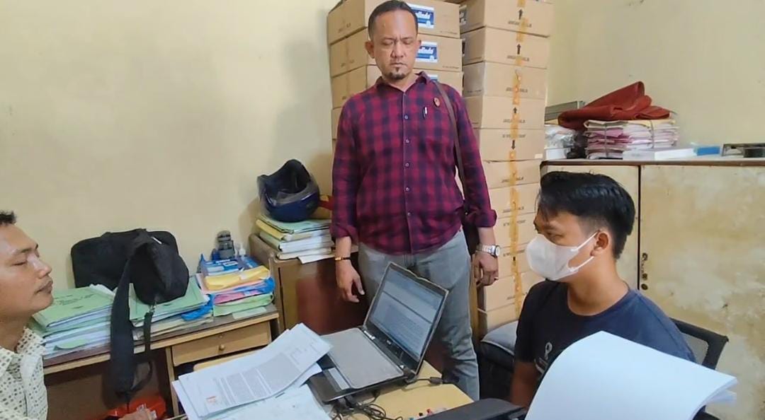 Pemilik Brilink Nipu Polisi Ngaku Rp 110 Juta Dirampok