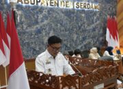 Wabup Deliserdang: Semua Prioritas Berhubungan Dengan Masyarakat Tetap Dilaksanakan