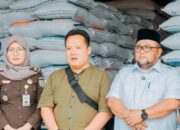 Harga Beras Naik, Sekda Agara Sidak Ke Pasar Tradisional