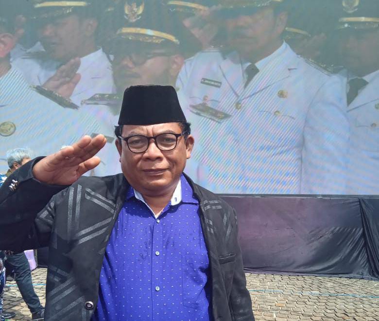 Antony Sinaga Prihatin Virus Kejahatan Merajarela Di Sumatera Utara