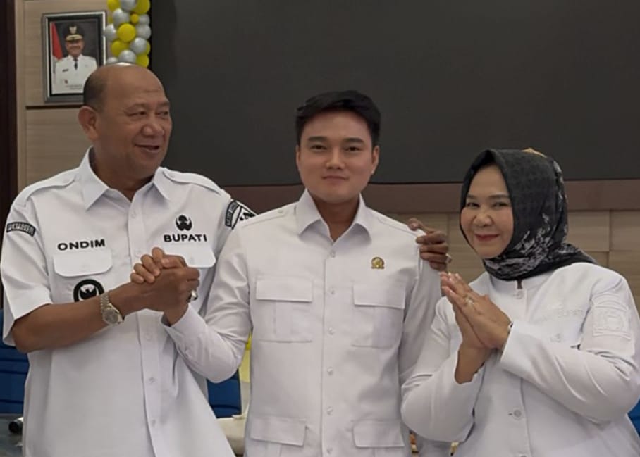 Ricky Anthony: Pembangunan Di Langkat Harus Dikebut