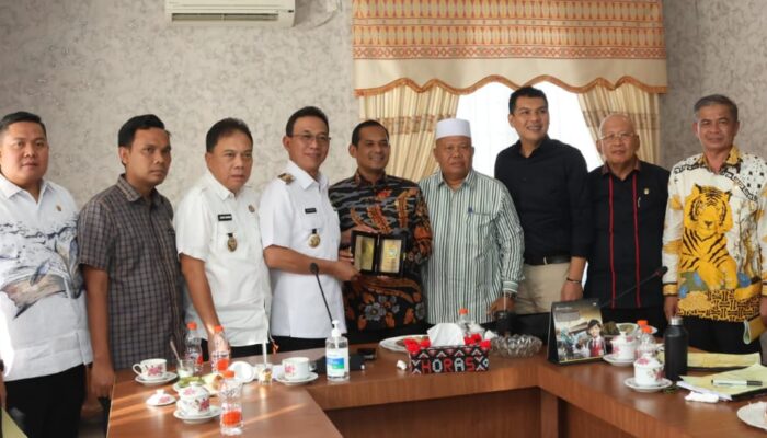 Anggaran Terbatas, Bupati Tapsel Minta Dukungan DPRD Sumut