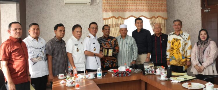 Anggaran Terbatas, Bupati Tapsel Minta Dukungan DPRD Sumut
