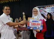 SMAN 1 Lhoksukon, SMAN 1 Syamtalira Bayu Dominasi Juara FLS3N Aceh Utara