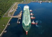 PGN Dukung Pengembangan Infrastruktur Gas Bumi Nasional, Tingkatkan Konektivitas Dan Keandalan Pasokan