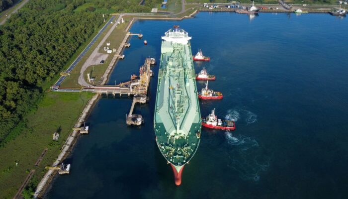 PGN Dukung Pengembangan Infrastruktur Gas Bumi Nasional, Tingkatkan Konektivitas Dan Keandalan Pasokan