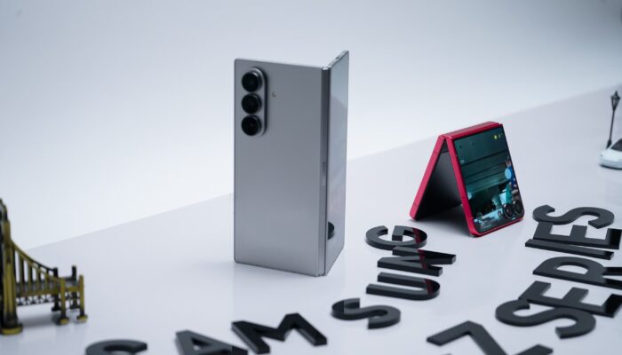 Pre-order Samsung Galaxy Z Fold7 Dan Z Flip7 Resmi Dibuka