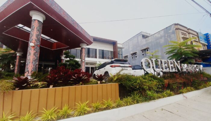 Queen Parrona Hotel By Sativa: Kemewahan Dan Strategis Di Jantung Siborong-borong