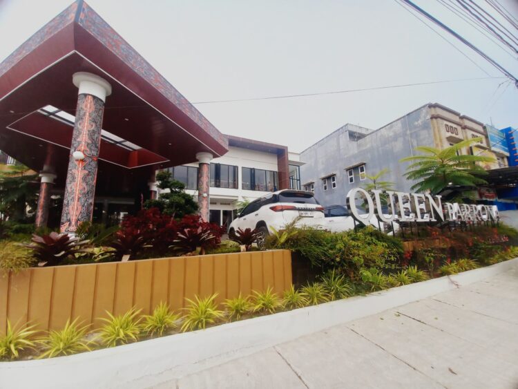Queen Parrona Hotel By Sativa: Kemewahan Dan Strategis Di Jantung Siborong-borong