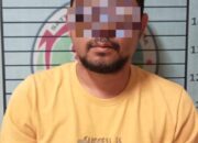 Polres Agara Tangkap Buronan Kasus Narkotika
