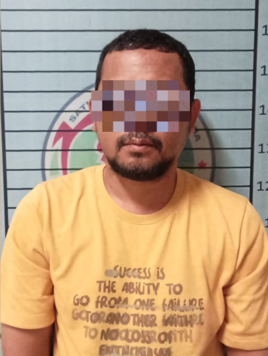Polres Agara Tangkap Buronan Kasus Narkotika