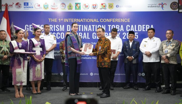 BI Komit Dukung Pengembangan Potensi Ekonomi Geotourism Kaldera Toba