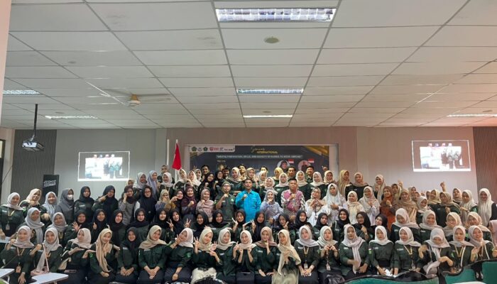 Seminar Internasional II PSIK FIKes Unaya ‘Hybrid’ Diisi Pembicara Empat Negara