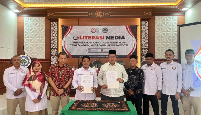 KPI Aceh Dan IAIN Takengon Bekali Mahasiswa Hadapi Era Digital
