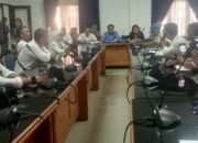 Dinilai Lambat Bahas KUA PPAS P. APBD TA 2025, AMPK Demo DPRD Deliserdang