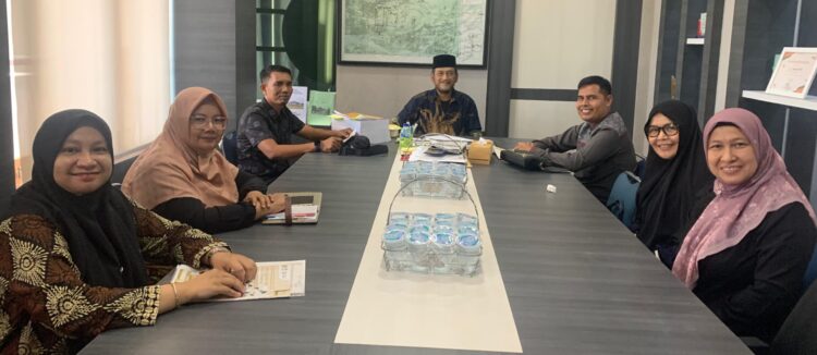 Wabup Bireuen Sambut Baik Lahirnya Program Magister Perdamaian Dan Resolusi Konflik Di USK