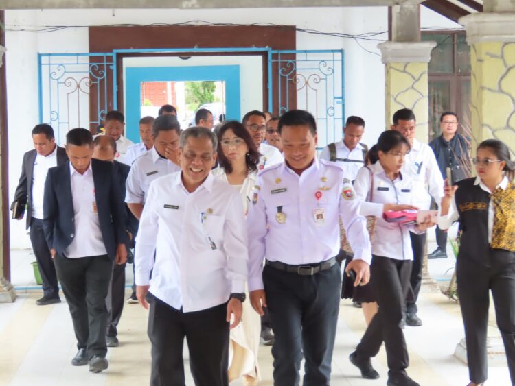 Bupati Oloan Butuh Dukungan