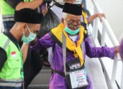 Lima Jemaah Haji Aceh Masih Dirawat di Arab Saudi, 4.429 Jemaah Sudah Pulang