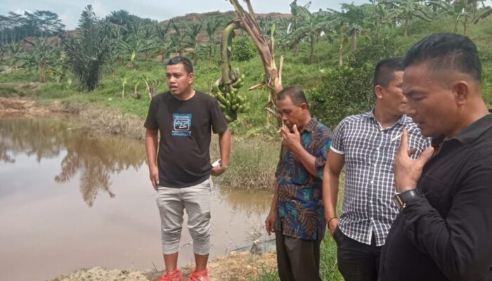 PT KPU Secara Terbuka Undang Forkopimcam Melihat Langsung Fakta Di Lapangan