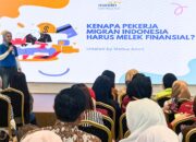 Mandiri Sahabatku Akselerasi Literasi Keuangan dan Wawasan Investasi untuk Pekerja Migran di Malaysia