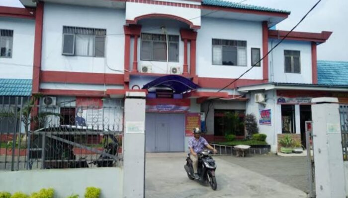 Lapas Binjai Satukan Tekad Bersih Dari Narkoba