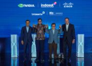 Komdigi Prakarsai AI Center of Excellence Bersama Indosat, Cisco, NVIDIA, Perkuat Daya Saing AI Nasional
