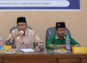 SD 2 Muhammadiyah Langsa Raker Peningkatan Kapasitas Pendidikan