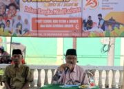 Lazismu Kota Langsa Salurkan Bantuan School Kids Dan Sembako Untuk Dhuafa